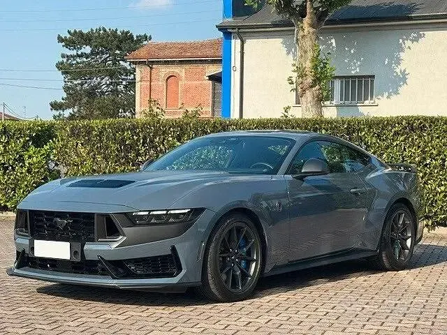 Usata Ford Mustang Dark Horse 453 CV (333 kW) 2024 Blu Coupé