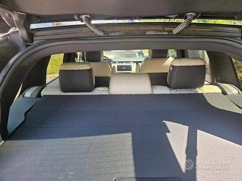 Usata Land Rover Range Rover Vogue 2019 Blu SUV