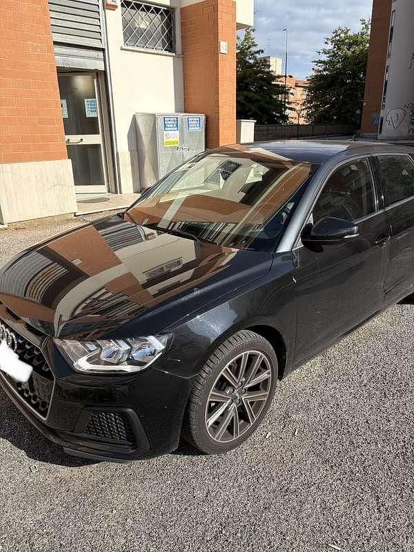 Usata 2020 Audi A1 Sportback Advanced Utilitaria | 18.500 € (Buon prezzo) - Immagine 1/4