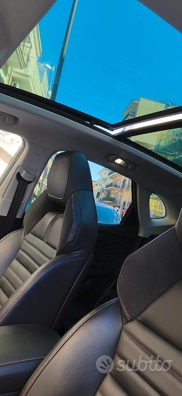 Usata MG HS Luxury 2024 Nero SUV