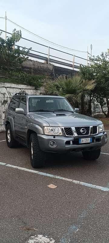 Usata Nissan Patrol 160 CV (117 kW) 2007 SUV