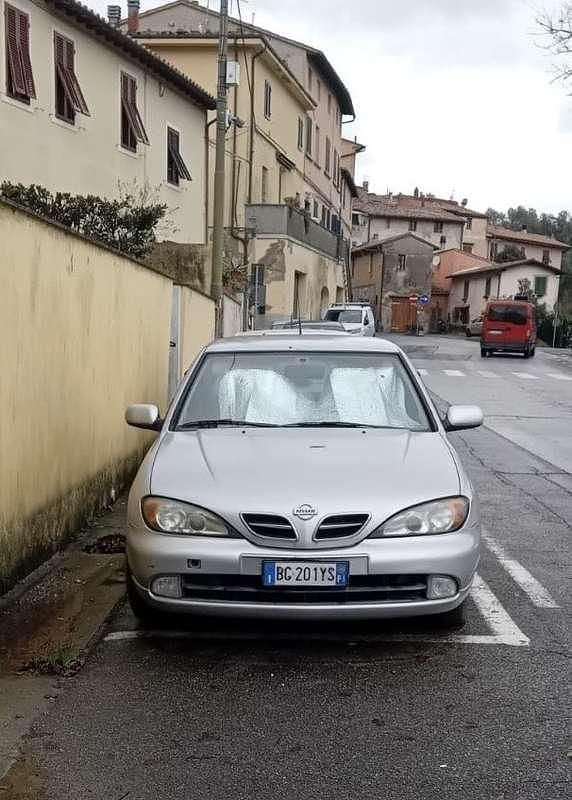 Usata 2000 Nissan Primera Tre volumi | 1200 € - Immagine 1/4