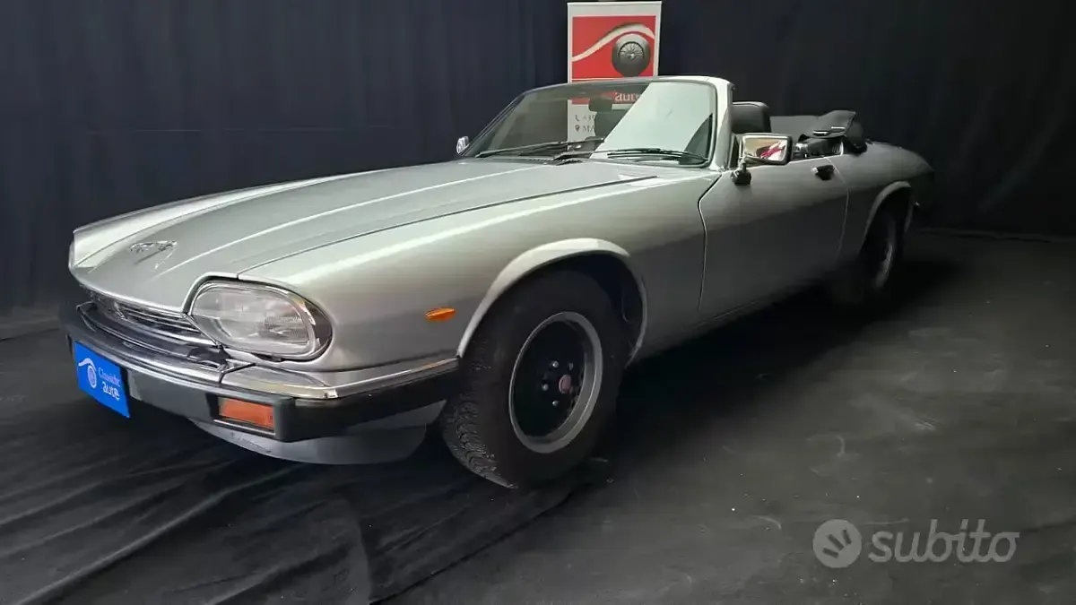 Usata Jaguar XJ 300 CV (220 kW) 1988 Berlina