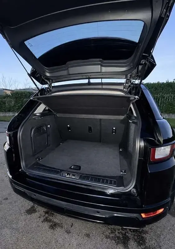 Usata Land Rover Range Rover evoque Pure 150 CV (110 kW) 2015 SUV