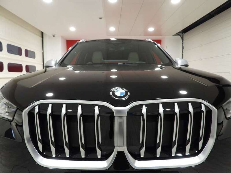 Usata BMW X1 Performance 136 CV (100 kW) 2024 Nero SUV