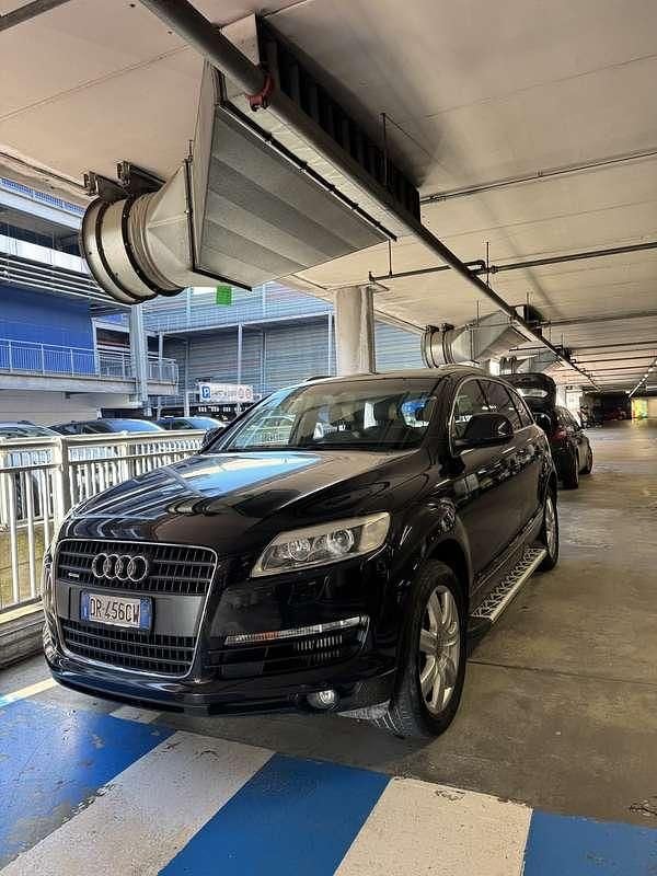 Usata 2008 Audi Q7 Advanced Plus SUV | 9200 € (Buon prezzo) - Immagine 1/4