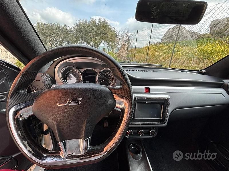 Usata Ligier JS50 2017 Bianco Utilitaria