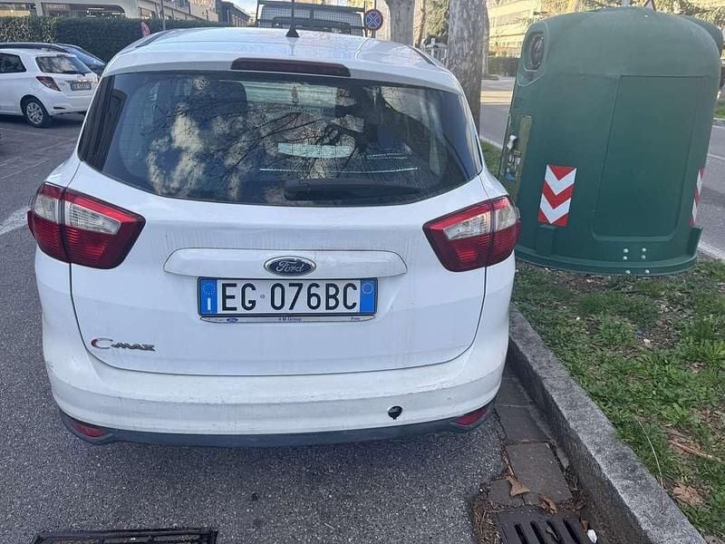 Usata Ford C-MAX 116 CV (85 kW) 2010 Monovolume