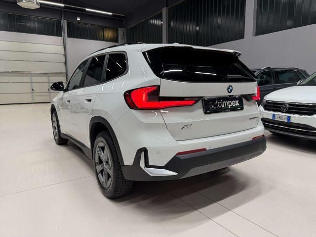 Usata BMW X1 150 CV (110 kW) 2024 Bianco SUV