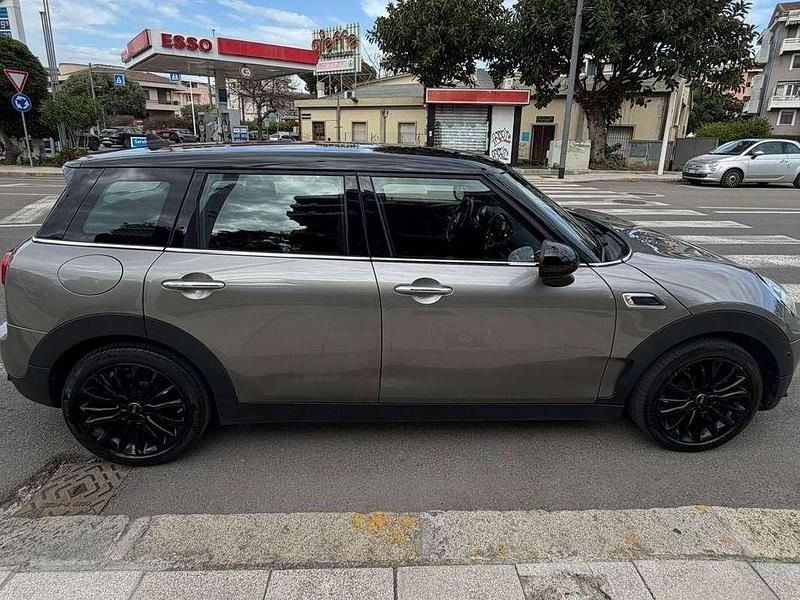 Gebraucht Mini John Cooper Works Clubman Hype 150 PS (110 kW) 2017 Silber Kombi