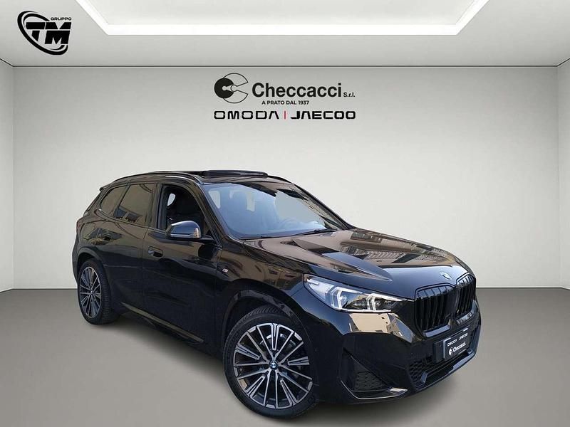 Usata BMW X1 M Sport 150 CV (110 kW) 2024 Nero SUV