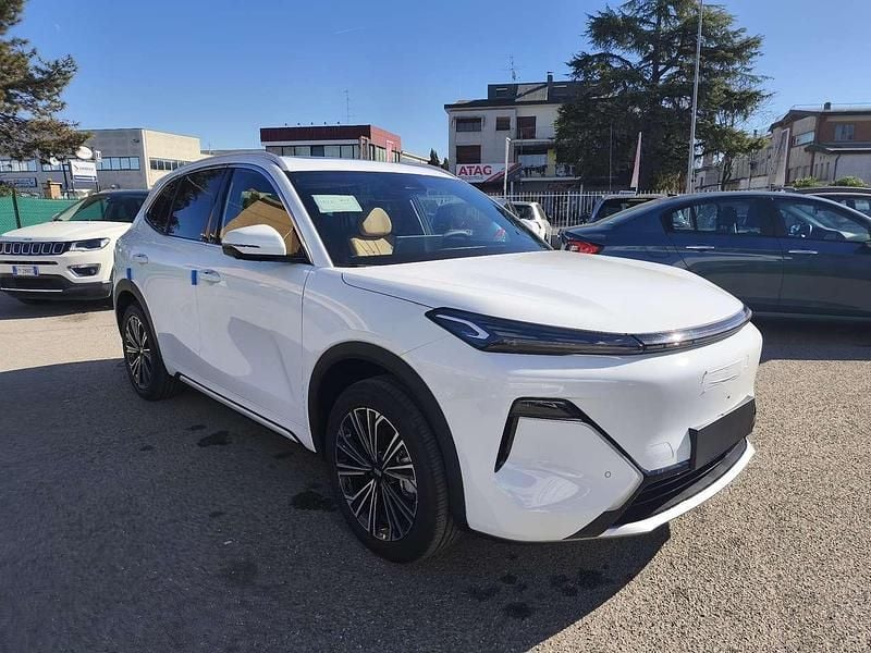 Nuova Geely Starray 99 CV (72 kW) 2026 Bianco SUV