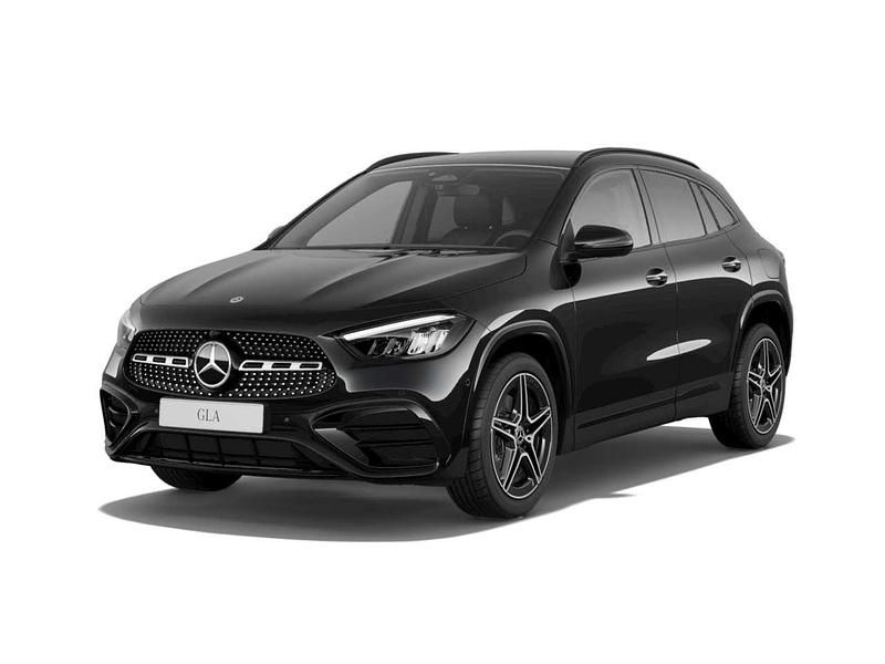 Nuova Mercedes GLA200 Advanced Plus 163 CV (119 kW) 2026 Nero SUV