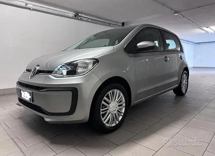 Usata VW up! 2022 Grigio Utilitaria