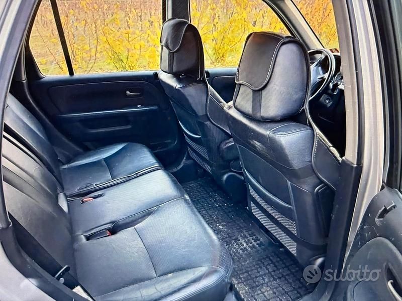 Usata Honda CR-V 2004 Grigio SUV