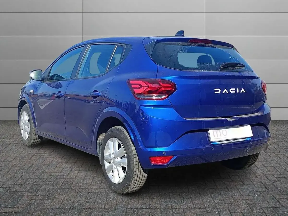 Usata Dacia Sandero Expression 101 CV (74 kW) 2023 Other Utilitaria