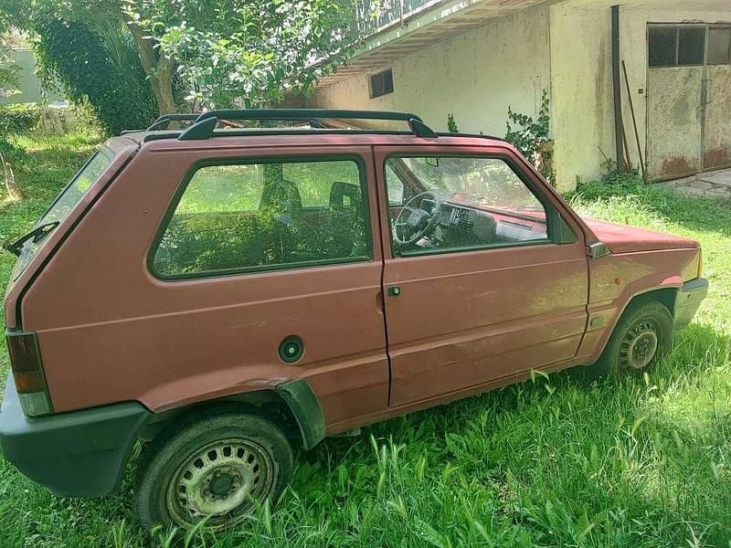 Usata Fiat Panda Young 39 CV (28 kW) 1999 Berlina