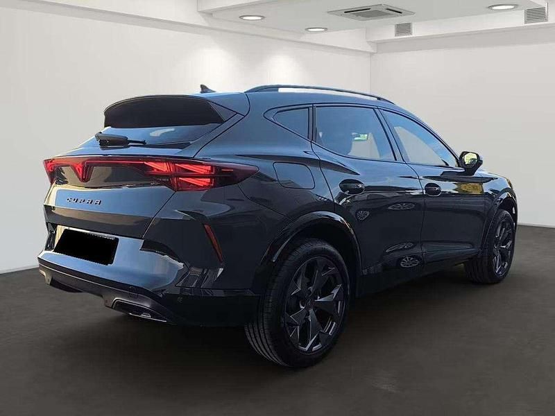 Usata Cupra Formentor 150 CV (110 kW) 2025 Blu SUV