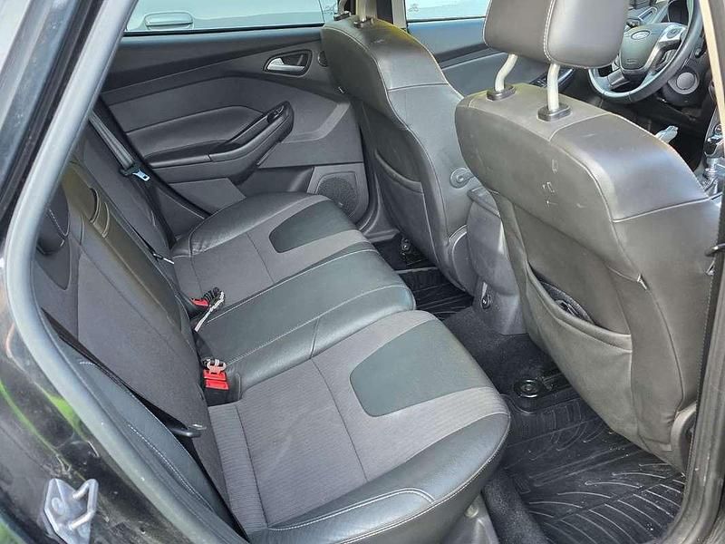 Usata Ford Focus Titanium 116 CV (85 kW) 2011 Station wagon