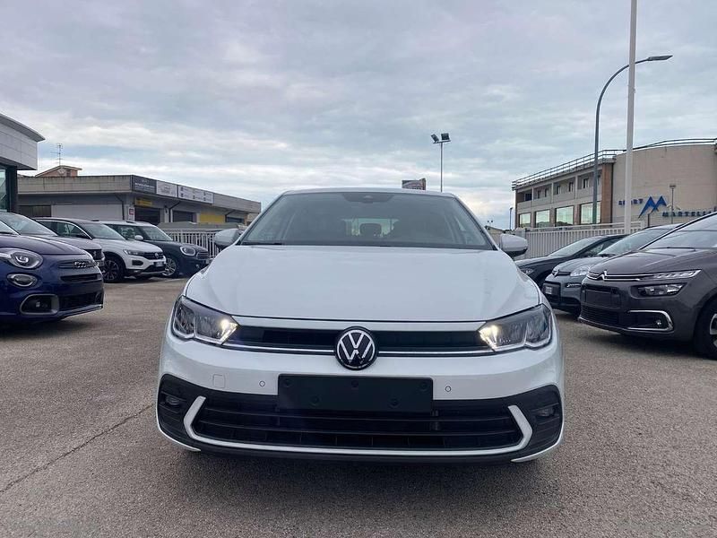 Usata VW Polo Edition 80 CV (58 kW) 2024 Bianco Utilitaria