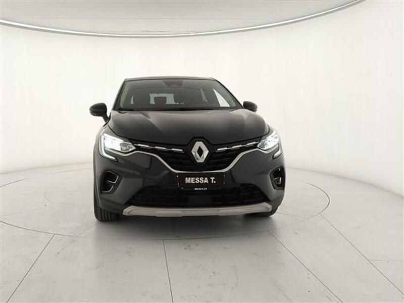 Usata Renault Captur Intens 145 CV (106 kW) 2023 Blu scuro SUV