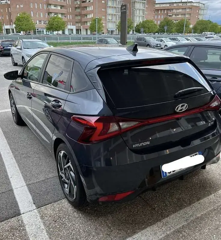 Usata Hyundai i20 101 CV (74 kW) 2021 Utilitaria