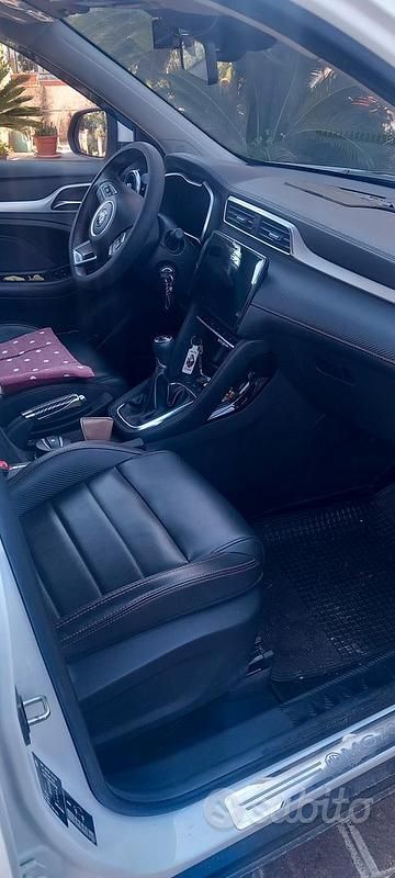 Usata MG 1500 2022 Bianco Berlina