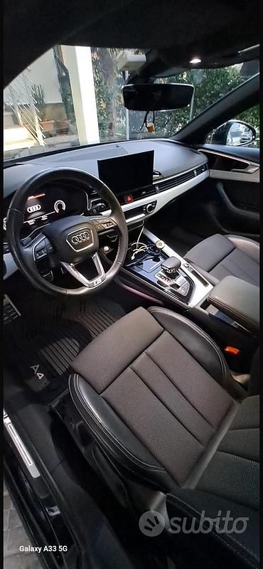 Usata Audi A4 S-Line 2022 Berlina