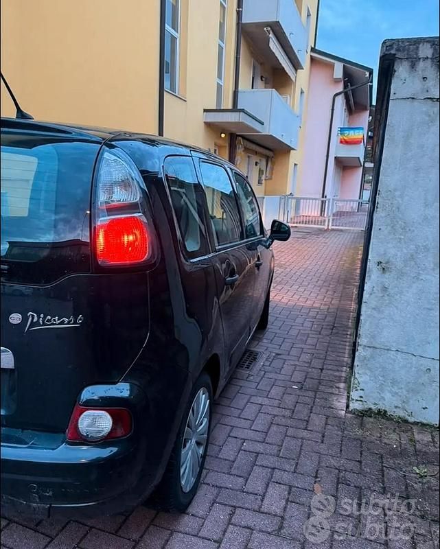 Occasion Citroën C3 Picasso 90 ch (66 kW) 2009 Noir Monospace