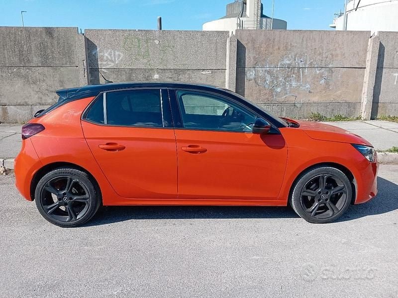 Usata Opel Corsa 75 CV (55 kW) 2022 Utilitaria