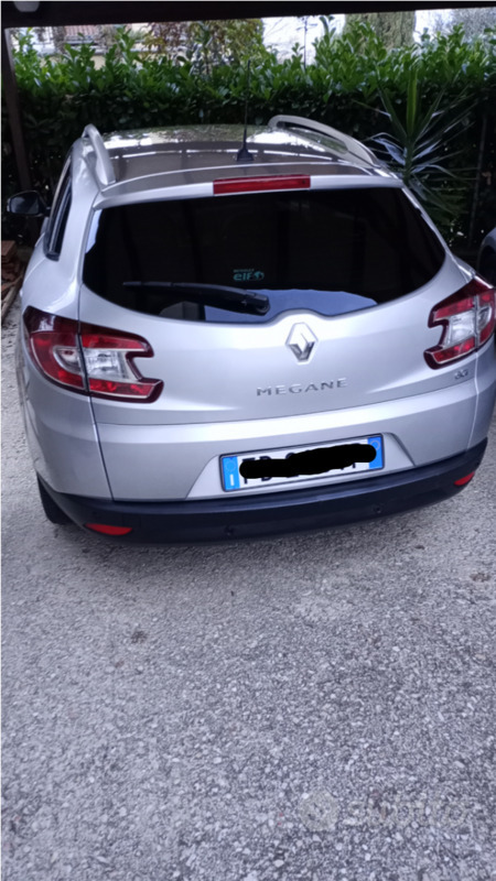 Usato 2016 Renault Mégane IV 1.5 Diesel 110 CV (9.999 €)