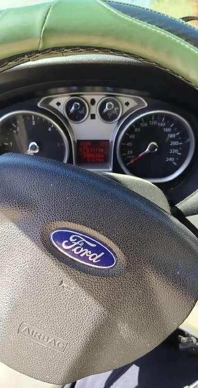 Usata Ford Focus Titanium 90 CV (66 kW) 2009 Berlina