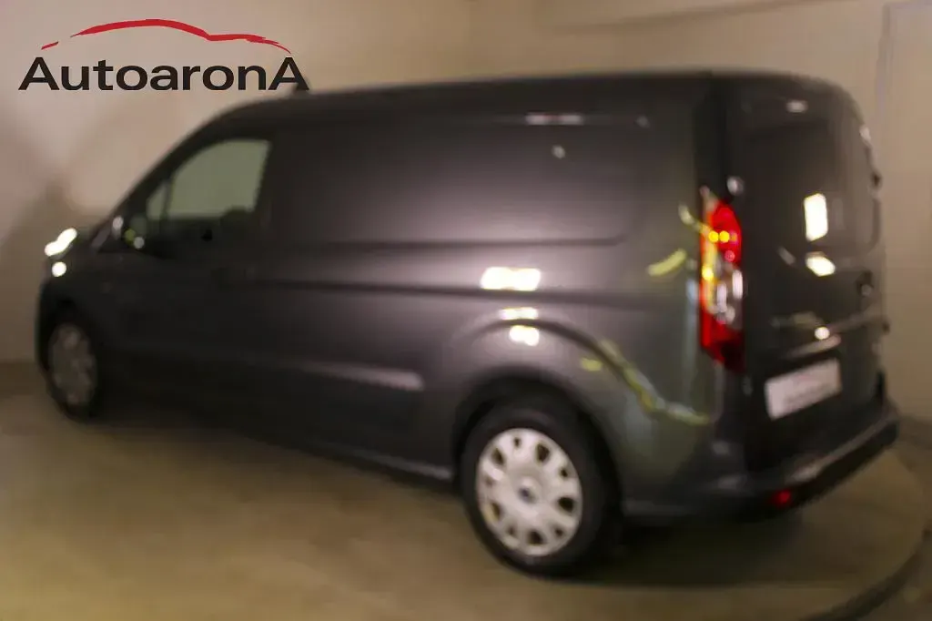 Usata Ford Transit Trend 120 CV (88 kW) 2022 Grigio Furgone