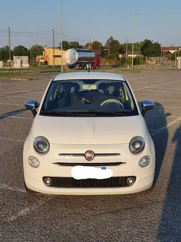Usata Fiat 500 Mirror 69 CV (50 kW) 2017 Utilitaria