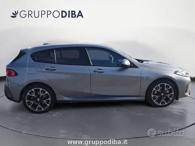 Usata BMW 118 M Sport 150 CV (110 kW) 2024 Grigio Berlina
