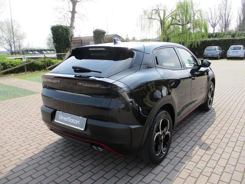 Usata Alfa Romeo GT Junior Edizione Speciale 136 CV (100 kW) 2024 Nero SUV