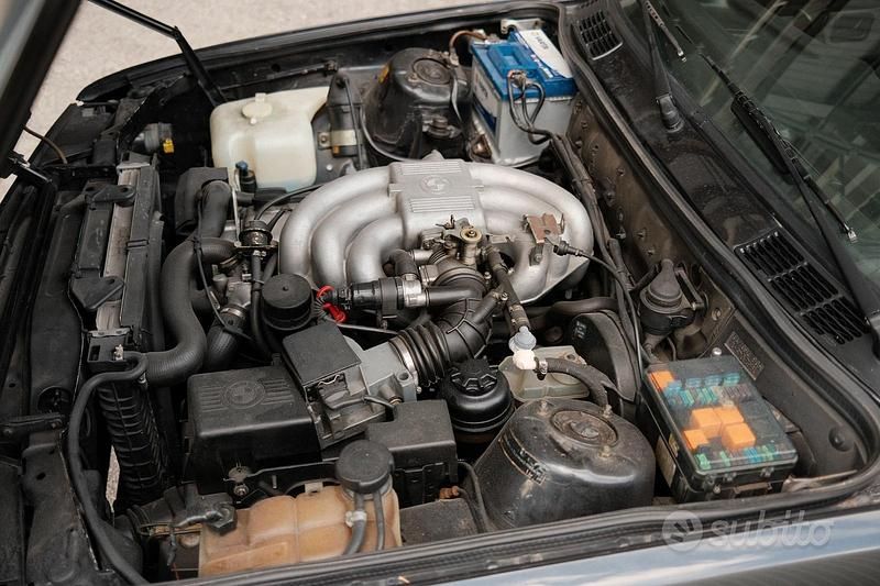 Usata BMW 325 171 CV (125 kW) 1989 Station wagon