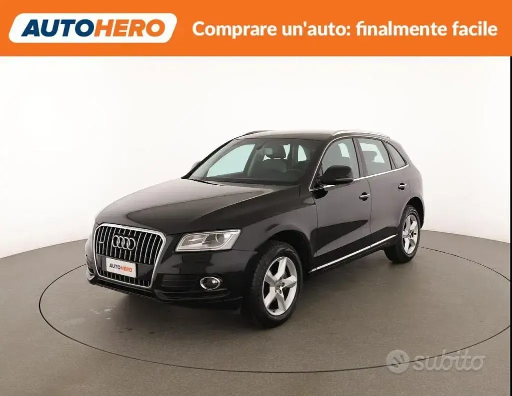 Usata Audi Q5 150 CV (110 kW) 2015 SUV