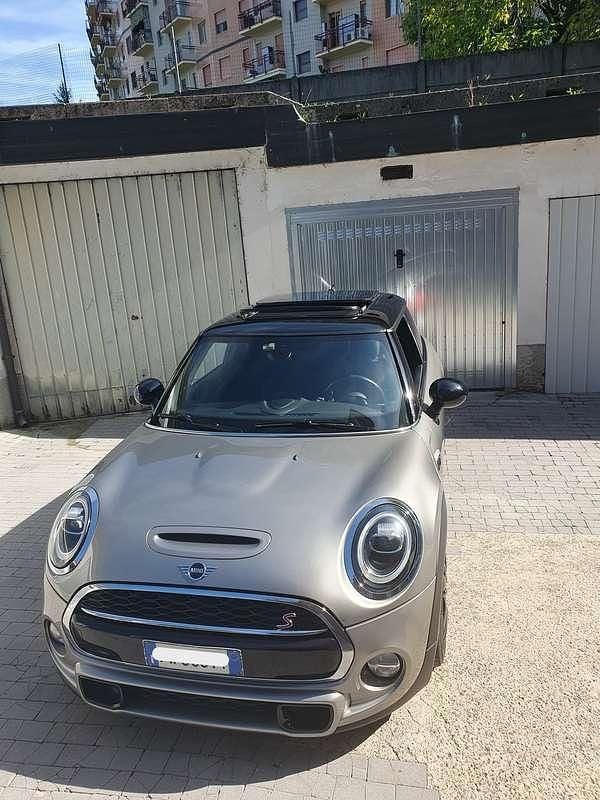 Usata 2019 Mini Cooper S Hype Utilitaria | 19.500 € (Buon prezzo) - Immagine 1/4