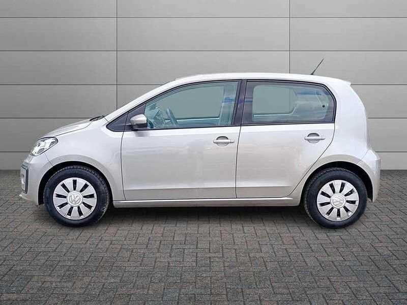 Usata VW up! move up! 60 CV (44 kW) 2017 Grigio Utilitaria