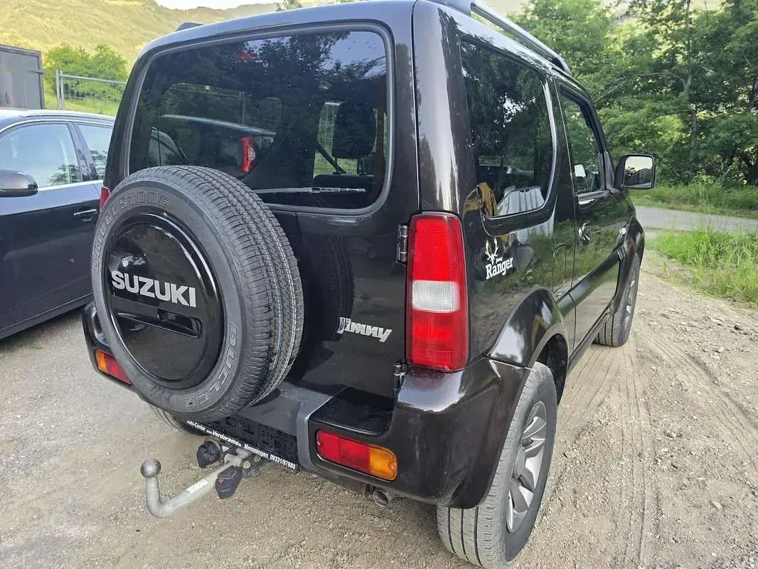 Usata Suzuki Jimny 86 CV (63 kW) 2018 SUV