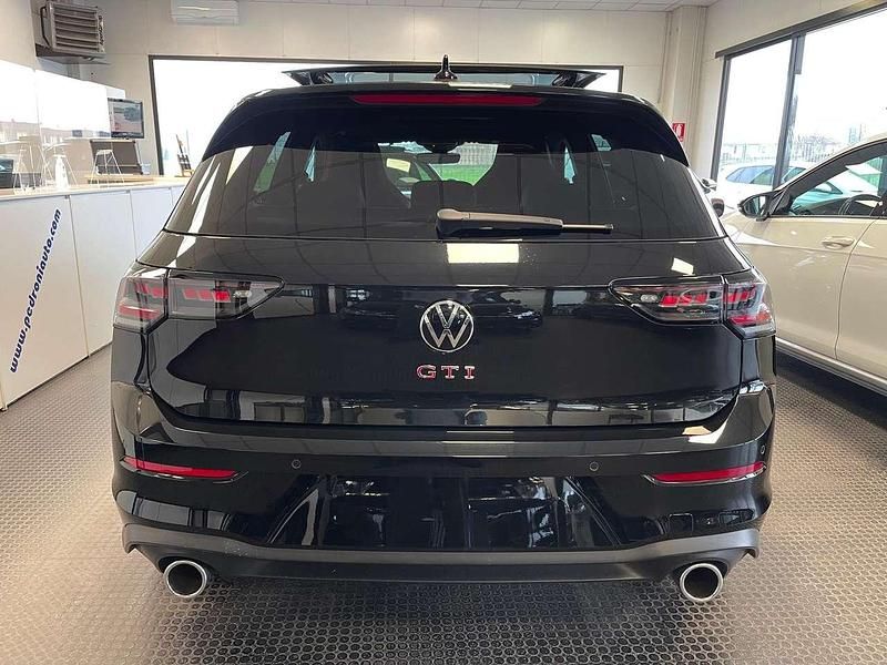 Usata VW Golf VIII GTI 265 CV (194 kW) 2024 Nero Berlina