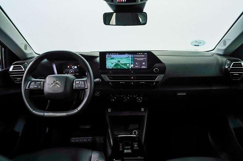 Usata Citroën C4 Feel 131 CV (96 kW) 2023 Grigio SUV