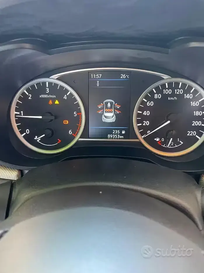 Usata Nissan Micra 90 CV (66 kW) 2019 Bianco Utilitaria