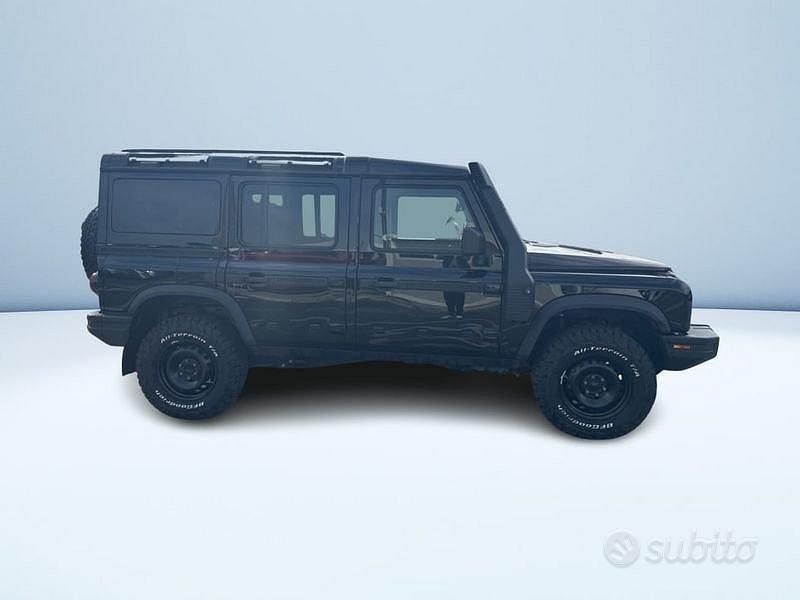 Usata Ineos Grenadier 2025 Nero Station wagon