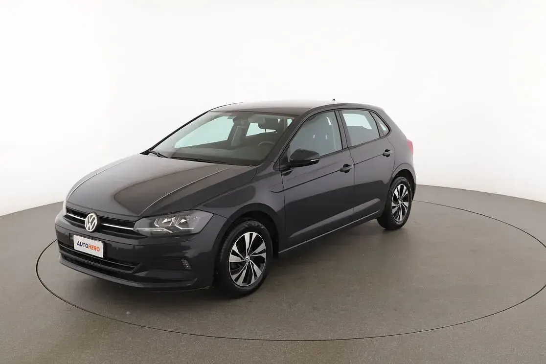 Begagnad VW Polo Comfortline 75 HK (55 kW) 2018 Halvkombi