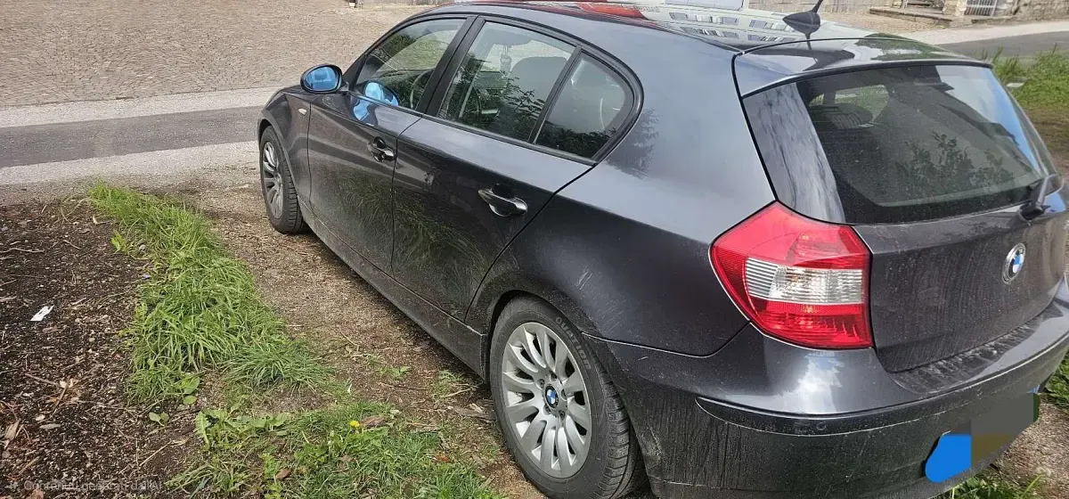 Usata BMW 120 163 CV (119 kW) 2006 Utilitaria