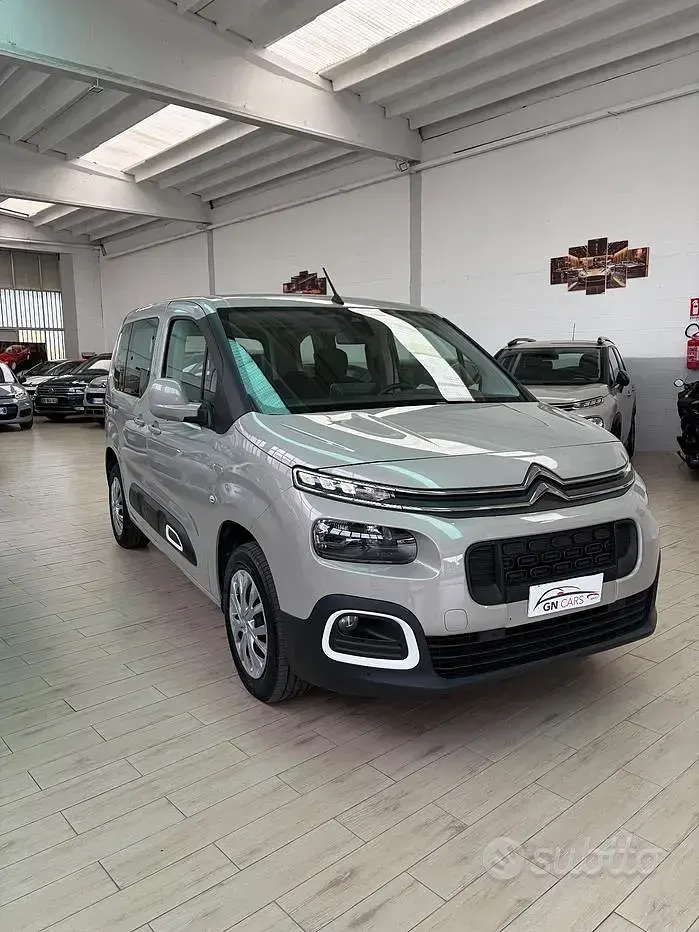 Occasion Citroën Berlingo Feel 110 ch (80 kW) 2021 Blanc Monospace