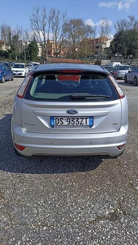 Usata Ford Focus Titanium 90 CV (66 kW) 2008 Berlina
