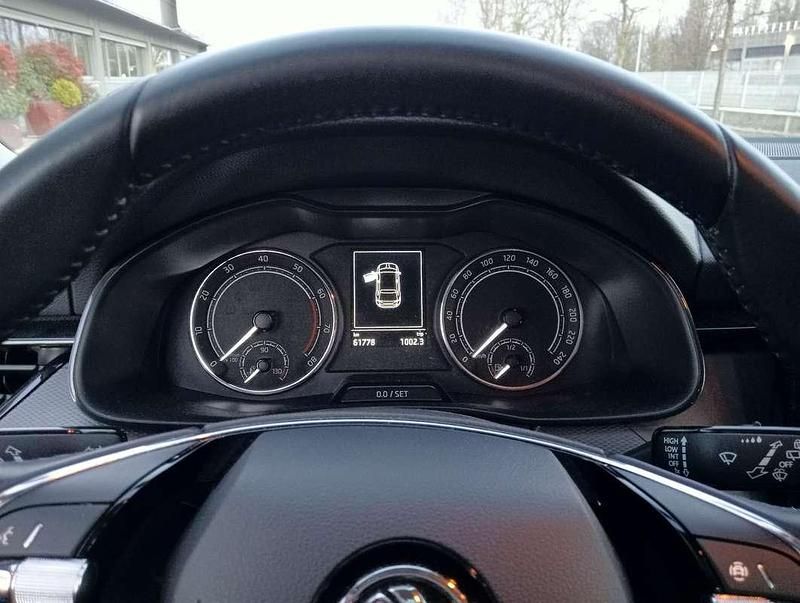 Usata Skoda Scala Ambition 95 CV (69 kW) 2023 Utilitaria